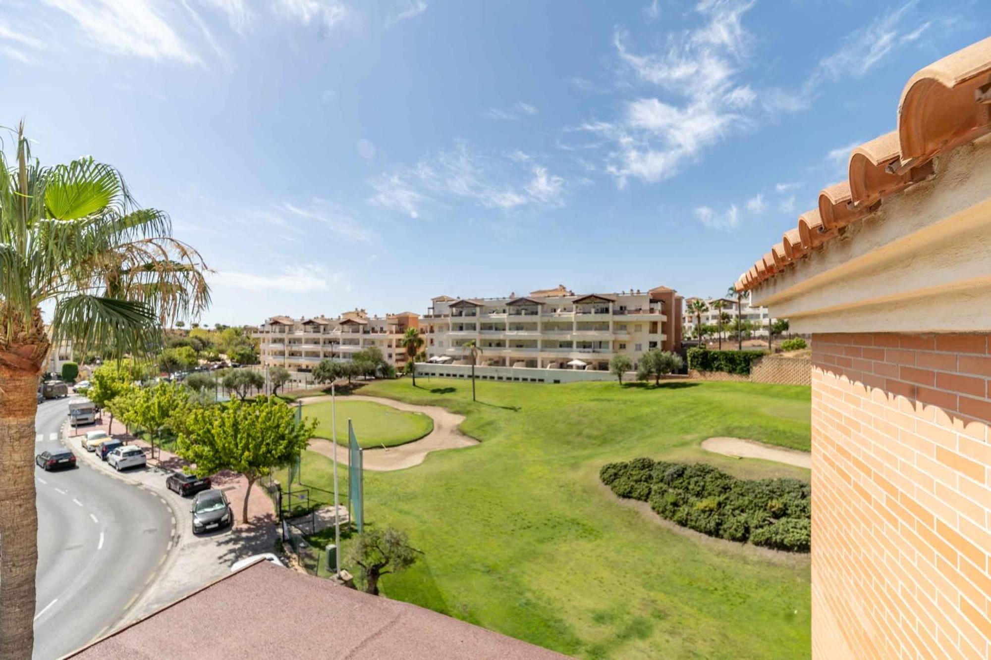 Appartement 116 - Penthouse With Views And Pool, 5Min Away From Golf Course! à Benalmádena Extérieur photo
