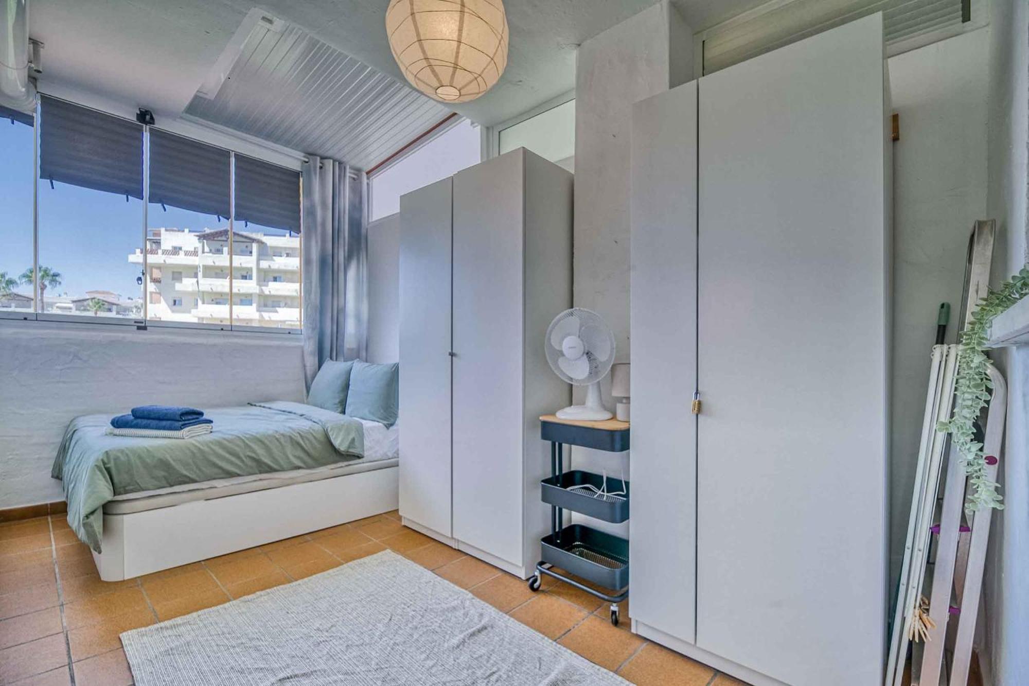 Appartement 116 - Penthouse With Views And Pool, 5Min Away From Golf Course! à Benalmádena Extérieur photo