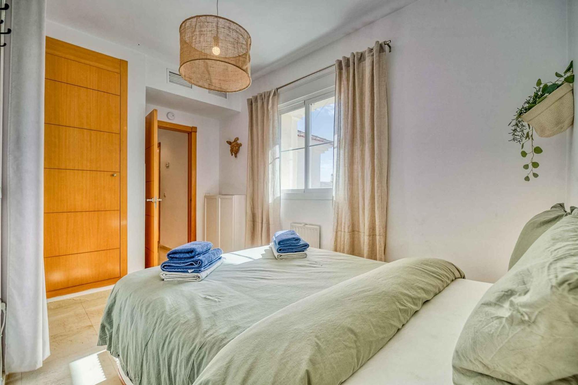 Appartement 116 - Penthouse With Views And Pool, 5Min Away From Golf Course! à Benalmádena Extérieur photo