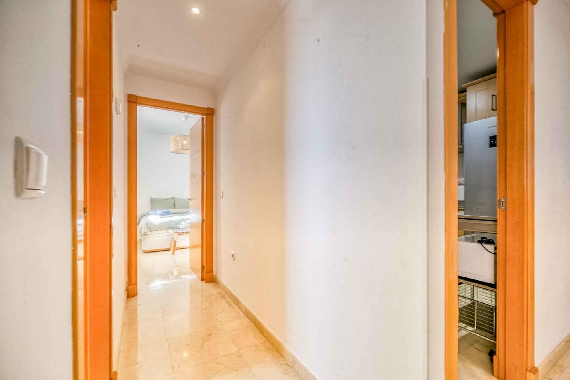 Appartement 116 - Penthouse With Views And Pool, 5Min Away From Golf Course! à Benalmádena Extérieur photo