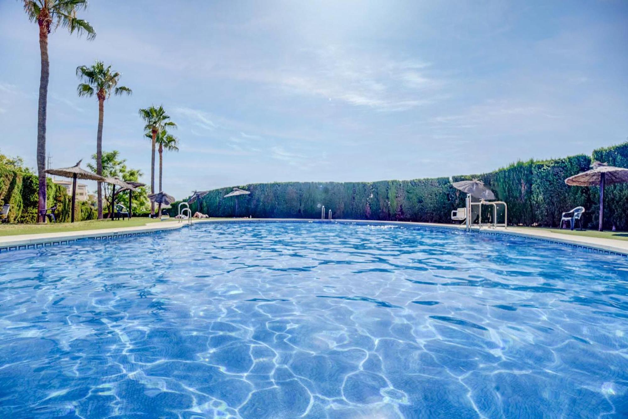 Appartement 116 - Penthouse With Views And Pool, 5Min Away From Golf Course! à Benalmádena Extérieur photo