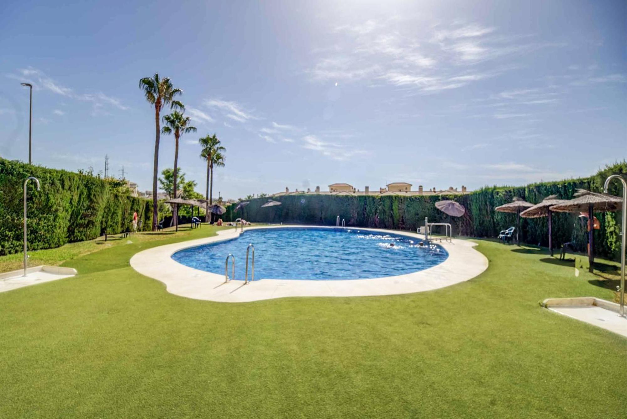 Appartement 116 - Penthouse With Views And Pool, 5Min Away From Golf Course! à Benalmádena Extérieur photo